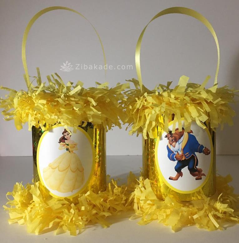 تم تولد دیو و دلبر - Beauty and the Beast 